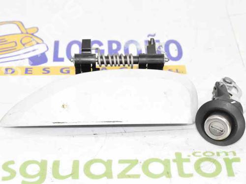 Used Front left exterior door handle DACIA SANDERO II 1.5 dCi (90 hp) 1636184