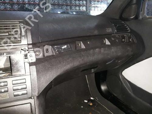 Left front window motor BMW 3 (E46) 320 d | BP2545509E21 