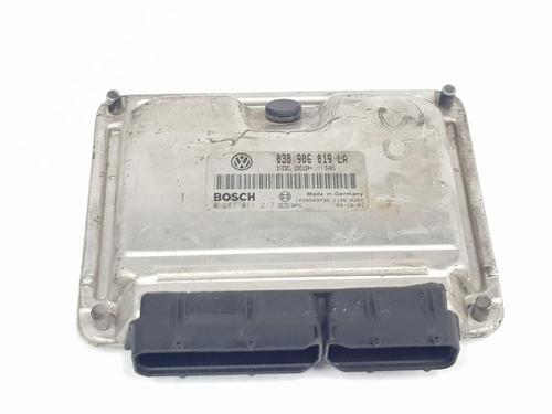 Used Engine control unit (ECU) SEAT IBIZA III (6L1) 1.9 TDI (131 hp) 12462170