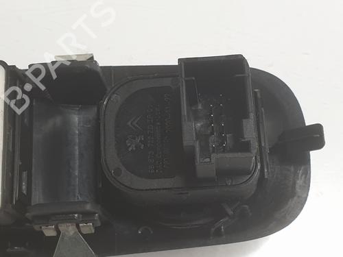 Left front window switch OPEL COMBO Box Body/MPV (K9) | BP31593667I27