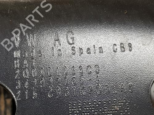 Rear axle SEAT ARONA (KJ7, KJP) 1.0 TSI | BP13483414M2 