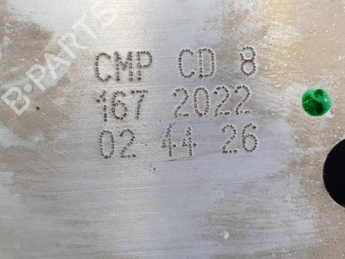 Subframe DS DS 3 / DS 3 CROSSBACK (UR_, UC_, UJ_) | BP40198388M9 - Image 6