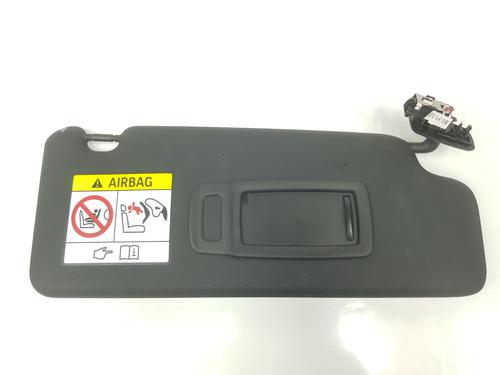 Used Right sun visor BMW X1 (F48) sDrive 18 d (150 hp) 10985685