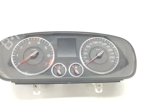 Used Instrument cluster RENAULT LAGUNA Coupe (DT0/1) 3.5 V6 (DT0P) (238 hp) 31265214
