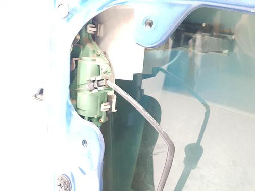 Left front door VW POLO (9N_, 9A_) 1.4 16V | BP15545425C2 