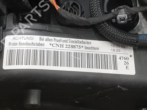 Engine AUDI A6 C7 (4G2, 4GC) 2.0 TDI | BP29433918M1 