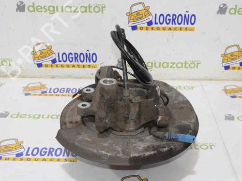 Right rear steering knuckle BMW 5 (E60) 530 d | BP780785M28 