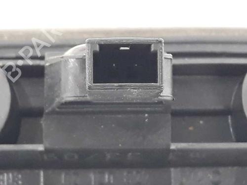 Tailgate handle SKODA OCTAVIA II Combi (1Z5) 1.9 TDI 4x4 | BP1640043C132 