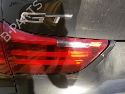 Front bumper BMW 5 Gran Turismo (F07) 530 d | BP15962584C7 