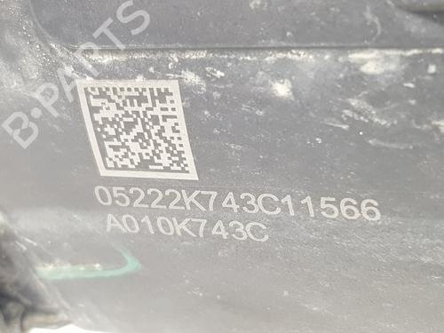 Steering rack HYUNDAI TUCSON (NX4E, NX4A) 1.6 T-GDi Hybrid 48V | BP36302389M22 - Image 7