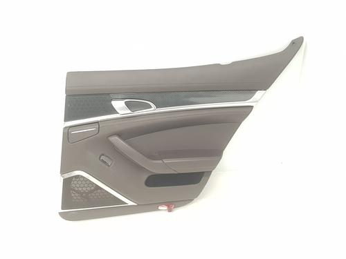 Seats set PORSCHE PANAMERA (970) 4.8 4S | BP11022177C78 