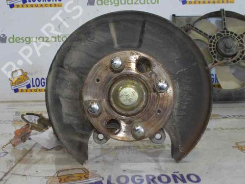 Venstre hjullejehus spindel HONDA CIVIC VII Hatchback (EU, EP, EV) 1.6 i (EP2, EU8, EU6) 52215S6DG00 | 52215S6DG00 |