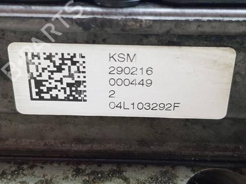 Engine SKODA YETI (5L) 2.0 TDI | BP39752475M1 - Image 11