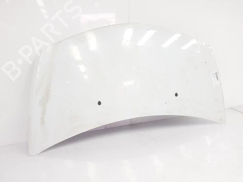Hood RENAULT CLIO III (BR0/1, CR0/1) 1.5 dCi | BP792898C1