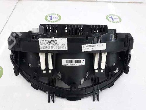 Instrument cluster MERCEDES-BENZ E-CLASS (W212) E 220 CDI / BlueTEC (212.001, 212.002) | BP3388315C47 