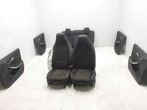 Used Seats set MERCEDES-BENZ A-CLASS (W176) A 200 CDI / d (176.008) (136 hp) 18409105