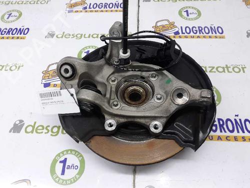 Used Right rear steering knuckle MERCEDES-BENZ C-CLASS (W204) C 200 CDI (204.007, 204.006) (136 hp) 2537446