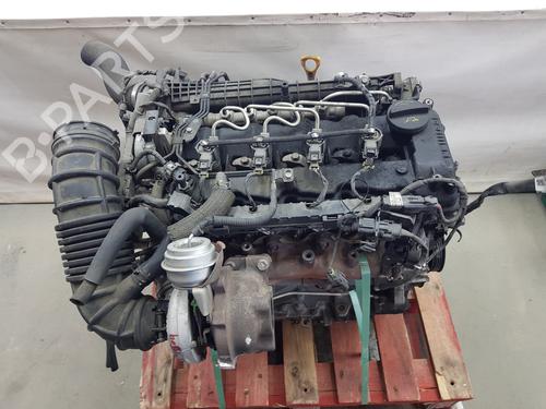 Used Engine Engine KIA SPORTAGE III (SL) 1.7 CRDi (116 hp) 35905660 35905660
