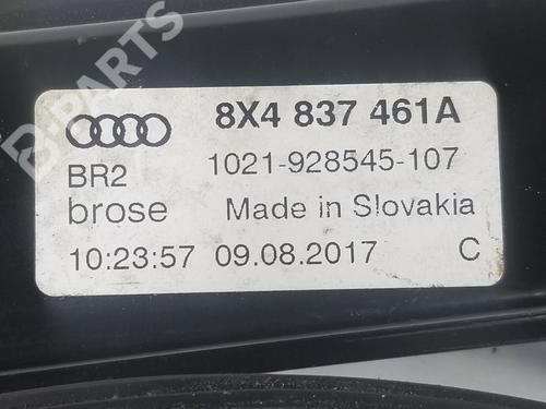 Front left window mechanism AUDI A1 Sportback (8XA, 8XF) 1.6 TDI | BP8688838C22 