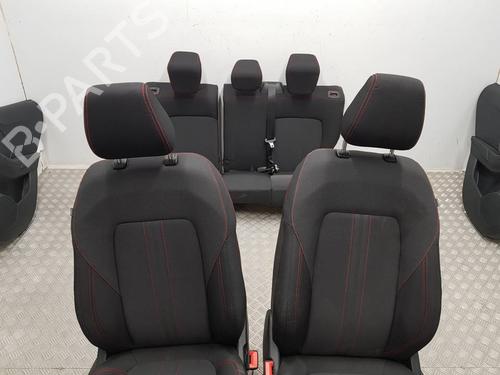 Seats set FORD PUMA (J2K, CF7) 1.0 EcoBoost | BP38596048C78 - Image 7