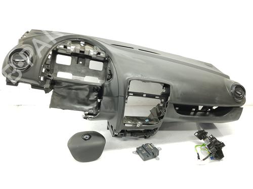 Kollisonspute sett RENAULT CLIO IV (BH_) 1.5 dCi 90 | BP9170418C86 