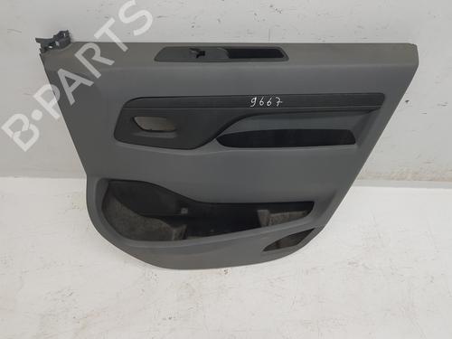 Front right panel PEUGEOT EXPERT Van (V_) | BP33056480C59 - Image 4