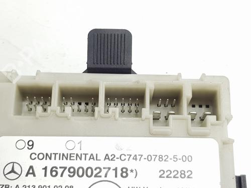 Electronic module MERCEDES-BENZ GLC Coupe (C253) AMG 63 S 4-matic+ (253.389) | BP28962690M83 