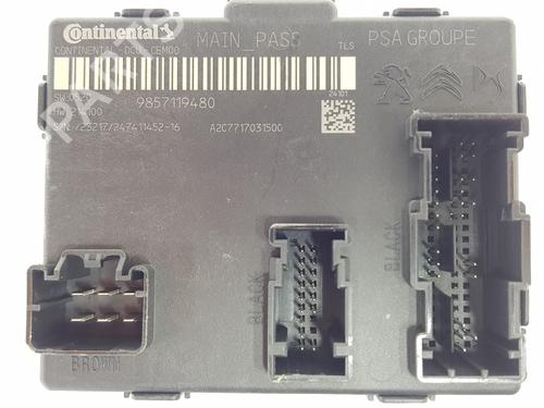 Electronic module OPEL ASTRA L Sports Tourer (O5) 1.2 (FRHNSL, FRHNSR) | BP25722012M83 