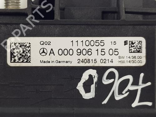 Electronic module MERCEDES-BENZ C-CLASS Coupe (C205) C 250 d (205.308) | BP20321733M83 