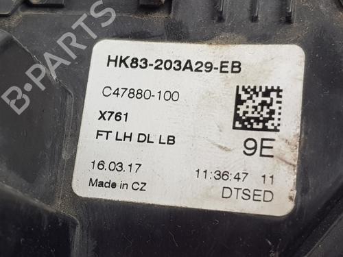Front left lock JAGUAR F-PACE (X761) | BP36679014C98 - Image 5