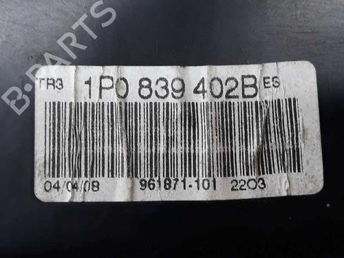 Rear right window mechanism SEAT LEON (1P1)  | BP1327097C25 