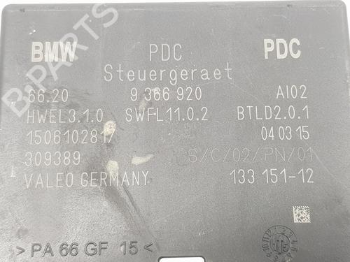 Elektronisk modul BMW X5 (F15, F85) xDrive 30 d | BP16426728M83 