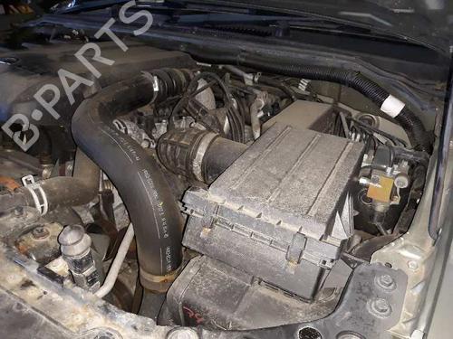Engine control unit (ECU) NISSAN PATHFINDER III (R51) 2.5 dCi | BP1885026M57 