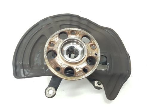 Used Left front steering knuckle Left front steering knuckle MERCEDES-BENZ A-CLASS (W176) A 200 CDI / d (176.008) (136 hp) 34344345 34344345