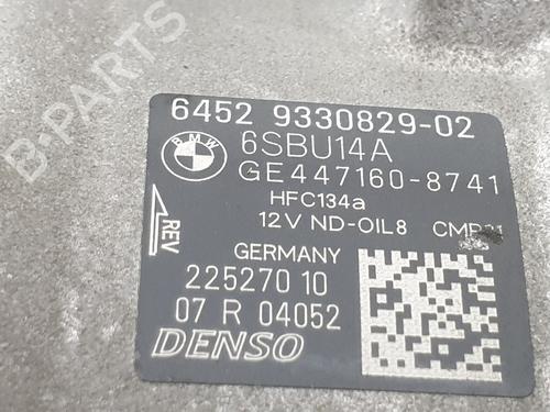 AC compressor BMW 1 (F20) 116 d | BP29257113M34 