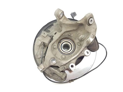 Left rear steering knuckle MERCEDES-BENZ C-CLASS Convertible (A205) C 220 d (205.404) | BP29716893M27 