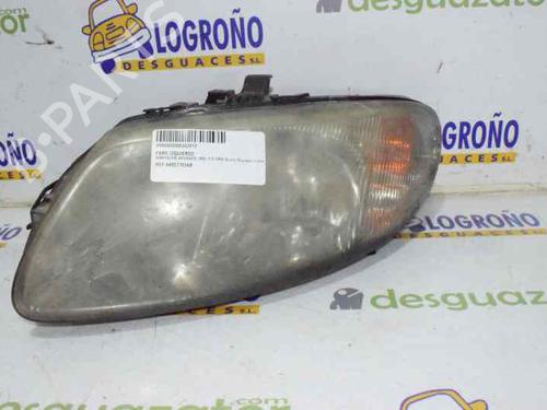 Used Left headlight CHRYSLER VOYAGER IV (RG, RS) 2.5 CRD (141 hp) 1568982