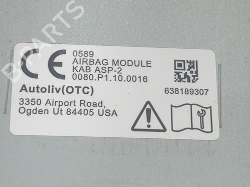 Airbag Kit MITSUBISHI L200 / TRITON (KJ_, KK_, KL_) 2.2 DI-D 4WD | BP29811087C86 