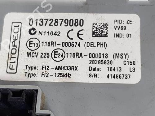 Fuse box CITROËN NEMO MPV 1.3 HDi 75 | BP29311648E1 