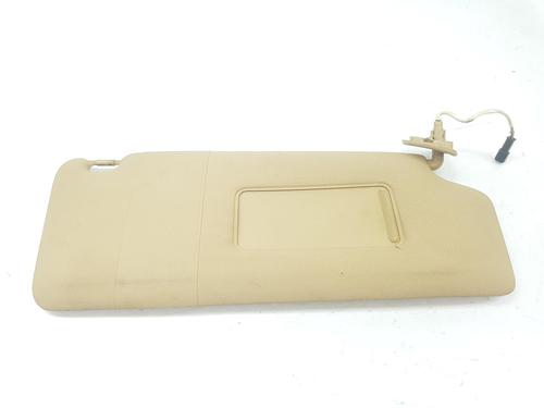 Used Left sun visor BMW X3 (E83) 2.0 d (150 hp) 13524306