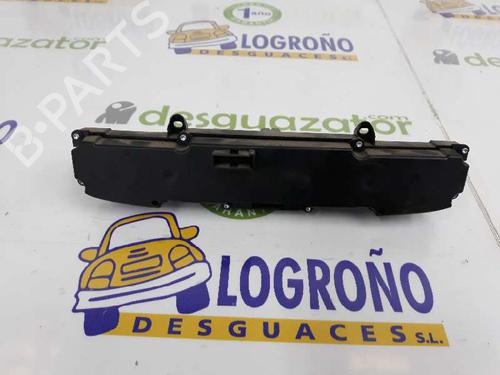 Warning switch MERCEDES-BENZ VITO / MIXTO Van (W639) 111 CDI (639.601, 639.603) | BP13098660I22 