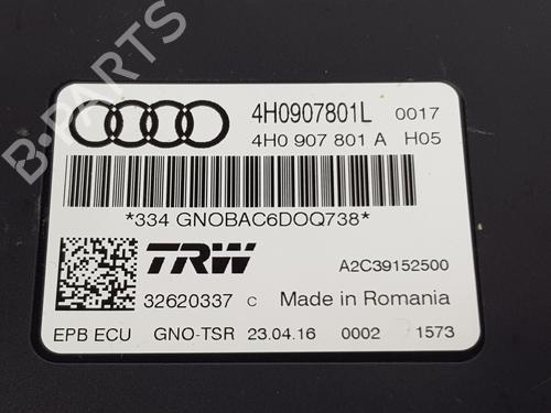 Electronic module AUDI A6 C7 (4G2, 4GC) 2.0 TDI | BP30479604M83 - Image 2