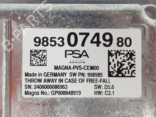 Electronic module OPEL ASTRA L Sports Tourer (OV5) 1.2 (FRHNSL, FRHNSR) | BP23226861M83 
