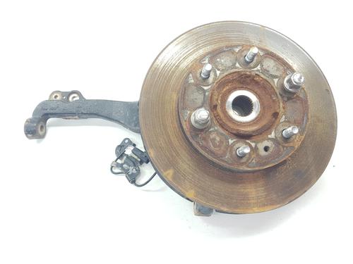 Used Left front steering knuckle Left front steering knuckle FORD RANGER (TKE) 2.2 TDCi 4x4 (160 hp) 34348678 34348678