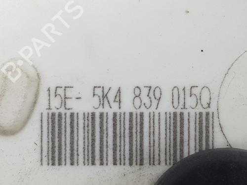 Rear left lock VW GOLF VII (5G1, BQ1, BE1, BE2) 1.6 TDI | BP10212339C100 