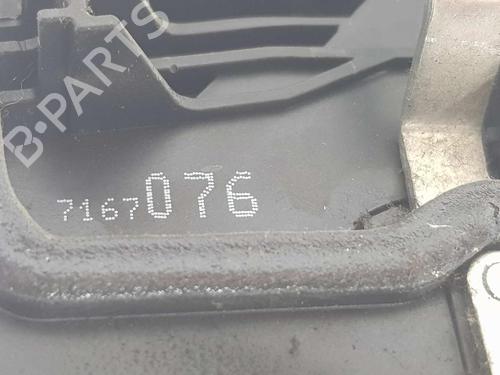 Rear right lock BMW X3 (E83) 2.0 d | BP6450906C99 