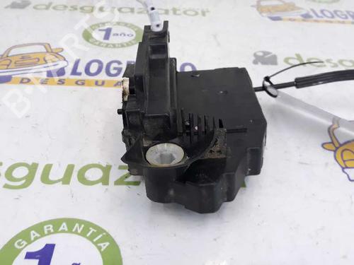Front left lock PEUGEOT 308 II (LB_, LP_, LW_, LH_, L3_) 1.6 GTi (L35GNH) | BP1139714C98 