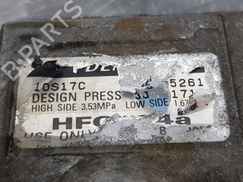 AC compressor TOYOTA LAND CRUISER PRADO (_J12_) 3.0 D-4D (KDJ120, KDJ125) | BP20189924M34 
