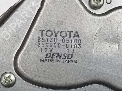 Rear wiper motor TOYOTA AVENSIS Estate (_T25_) 2.0 D-4D (ADT250_, ADT250R) | BP6907719M102 