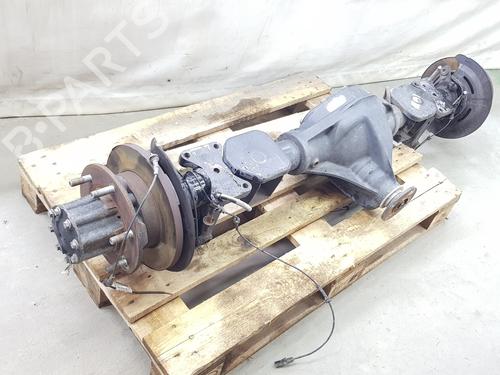 Used Rear axle Rear axle RENAULT MASTER III Platform/Chassis (EV, HV, UV) [2010-2026] 36306073 36306073